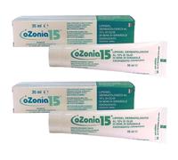Ozonia 15® Lipogel all'Olio Ozonizzato Set da 2 2x35 ml Gel