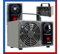 Ozonizzatore Generatore di Ozono Purificatore Aria Ambiente 20.000 mg/H