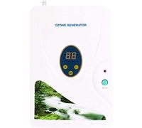 Ozonizzatore Timer Digitale Portatile Macchina di Disintossicazione Generatore di Ozono,Ionizzatore d'aria, purificatore di gas
