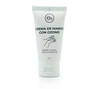OZONO D'OR - Crema Mani Riparatrice con Ozono 100% Naturale e BIO. per Mani Screpolate e Secche | Crema per le Mani Idratante, Ciacatrizzante al suo Contenuto di Olio Ozonizzato. | 50 ml