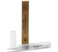 OZONO D'OR - Pennello Cancella Acne con Ozono - Elimina Acne, Prurito e Infiammazione - Idrata e Rigenera - Efficacia Immediata, Senza Cicatrici, 100% Naturale e BIO - Adatto a Pelli Sensibili | 4 ml