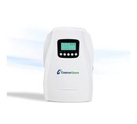 Ozono Hogar - Generatore di ozono domestico digitale 2 in 1 - Ozonizzatore - Purifica aria casa e particelle d'acqua - Include sacchetto per disinfettare frutta, verdura e oggetti -Produzione 500 mg/h