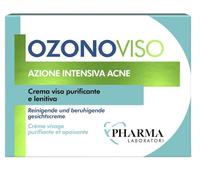 Ozono Viso Azione Acne 50ml Crema Purificante Pelli Acneiche Ypharma