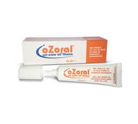 Ozoral gel orale all'ozono 15 ml