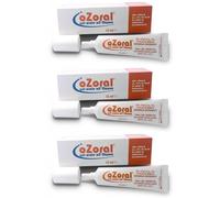 Ozoral Gel Orale All'Ozono 3x15 ml Gel orale