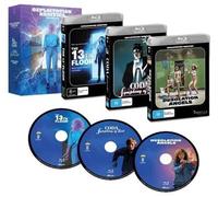 Ozploitation Rarities (Volume 2) ( Desolation Angels / Coda / The 13th Floor ) ( Fair Game / Coda / The 13th Floor ) [ Origine Australiano, Nessuna Lingua Italiana ] (Blu-Ray)