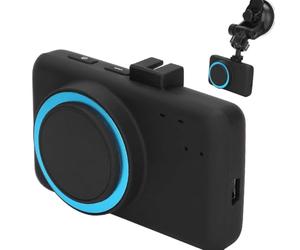 OZPPM Allarme Sonno Conducente,Dispositivo di Allarme for Guida in Stato di Affaticamento con Sensore di Immagine A Infrarossi,Monitor Anti-Sonno for Auto,Cattura Informazioni sul Viso in Tempo Reale
