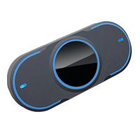 OZPPM Allarme Stanchezza Conducente, Mini Monitor Anti-Sonno, Monitor Anti-Sonno for Auto, con Acquisizione di Informazioni sul Viso in Tempo Reale E Funzione di Promemoria Continuo