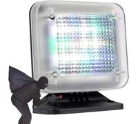 OZPPM Luce TV Finta, Simulatore Di TV LED, Dispositivo Antifurto For La Sicurezza Domestica, Accensione Automatica/sensore Crepuscolare, Da Utilizzare Quando Non C'è Nessuno In Casa(S)