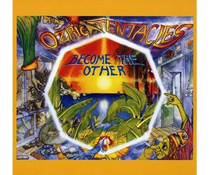 Ozric Tentacles - Become The Other 2020 (Yellow Vinyl)