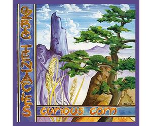 Ozric tentacles - Curious corn - Purple vinyl