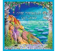 Ozric Tentacles - Erpland (2020 Ed Wynne Remaster) (Vinyl Turquoise)