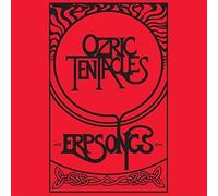Ozric Tentacles Erpsongs (Vinyl LP) 12" Album