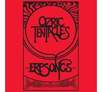 Ozric Tentacles Erpsongs (CD) Album