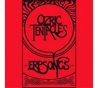 Ozric Tentacles Erpsongs (Vinyl LP) 12" Album
