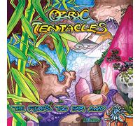 Ozric Tentacles The Floor's Too Far Away (Vinyl LP) 12" Album Coloured Vinyl