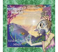 Ozric Tentacles Harmonic Mind (CD) Album