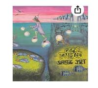 OZRIC TENTACLES - JURASSIC SHIFT