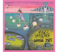 Ozric Tentacles Jurassic Shift (Vinyl LP) 12" Album
