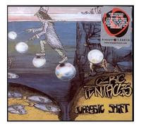 Ozric Tentacles - Jurassic Shift