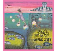Ozric tentacles - Jurassic shift - Pink vinyl
