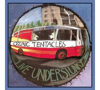 Ozric Tentacles Live Underslunky (Vinyl LP) 12" Album