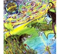 Ozric Tentacles - Pungent Effulgent