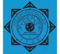 Ozric Tentacles Sliding Gliding Worlds (CD) Album Digipak