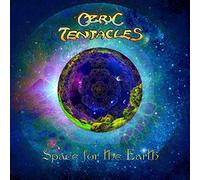 Ozric Tentacles Space for the Earth (CD) Album Digipak