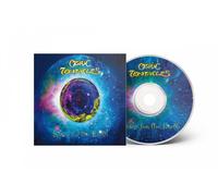 Ozric Tentacles Space for the Earth (CD) Album Digipak