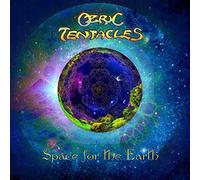 Ozric Tentacles - Space For The Earth (Vinyl Green Edt.)