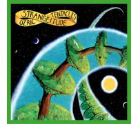 Ozric Tentacles Strangeitude (CD) Album Digipak