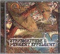 Ozric Tentacles - Strangeitude/Pungent Effulgent