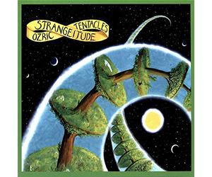 Ozric Tentacles - Strangeitude (Vinyl Green Edt.)