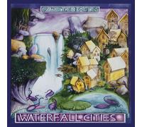 Ozric Tentacles Waterfall Cities (Ed Wynne Remaster) (Vinyl LP) 12" Album