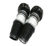OZTSR Coppia ammortizzatori anteriori a sospensione pneumatica compatibili for Audi A6 S6 RS6 A7 S7 RS7 A8 S8 D4 Quattro compatibili for Bentley Mulsanne compatibili for Porsche Macan 4G0616039