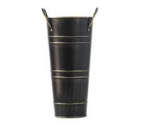 OZTYSGXM Portaombrelli per Interni Commerciali, Portaombrelli di Grande Capacità con Maniglia, Mantiene I Pavimenti Asciutti per Ingresso Casa Ufficio Hotel,A