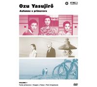 Ozu Yasujiro - Autunno e primavera Vol. 1 (DVD) Ryu Hara Tsukioka Sugimura Aoki