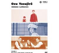 Ozu Yasujiro - Autunno e primavera Vol. 2 3 DVD Buon Giorno Tardo Autunno