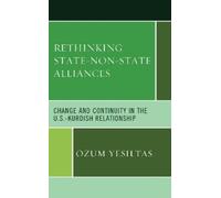 Ozum Yesiltas Rethinking State-Non-State Alliances (Copertina rigida)