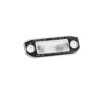 Luce targa bilaterale C5W 15-0229-00-9 TYC per VOLVO V60 I V70 III V50 S80 I