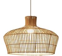 OZWJDY Sospensione tessuta a mano da 20 pollici, stile bohémien, sud-est asiatico, cinese, nordico e multi-stile. Adatto per camere da letto, hotel, uffici, cucine, isolotti di ristorazione, ingressi