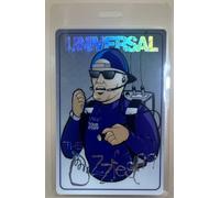 Ozzfest 1999 Laminato Backstage Pass Nero Sabbath Rob Zombie Slayer