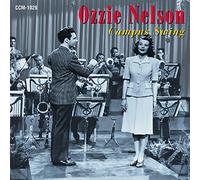 Ozzie Nelson & Harriet Hilliard - Campus Swing