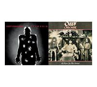 Ozzmosis & No Rest For The Wicked