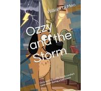 Ozzy and the Storm: Ozzy and his buddy Jacob comfort each other during a bad storm