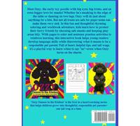 Ozzy Dances in the Kitchen - Workbook Version