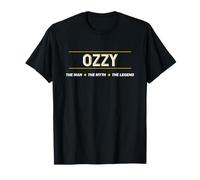 OZZY - l'uomo il mito la LEGGENDA | Myth Legend Name - Maglietta