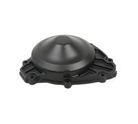 Ozzy Motorino di avviamento statore del carter lato sinistro nero per copertura motore per YZF R1 2009-2014