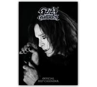 Ozzy Osbourne 2027 - A3-Posterkalender: Original Danilo-Kalender [Mehrsprachig] [Kalender]